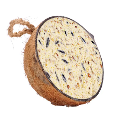 Suet Filled Coconut