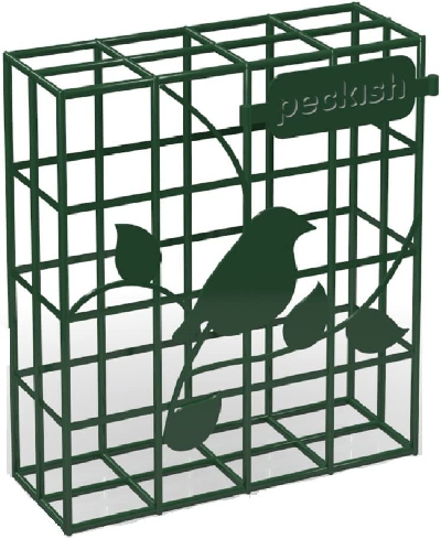 Suet Cake Feeder