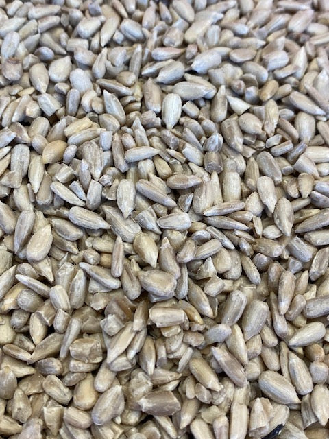 Sunflower Hearts