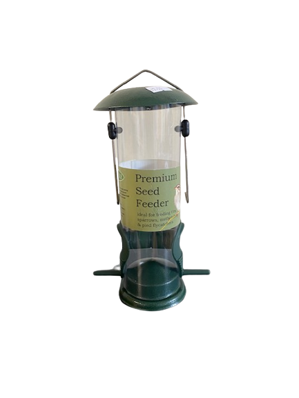 Wild Bird Seed Feeder