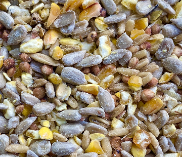 Wheat Free Bird Food (Standard Mixture)